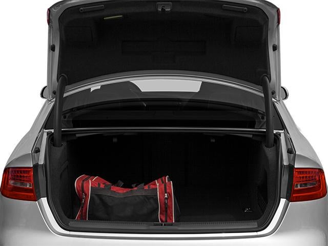 2014 Audi S4 4dr Sdn S Tronic Premium Plus