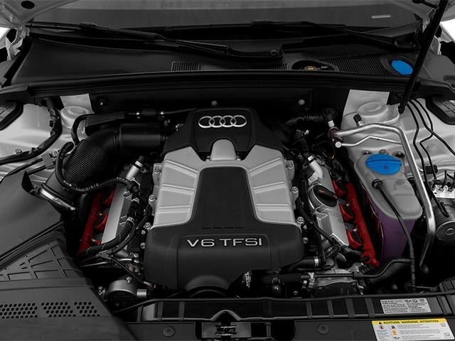 2014 Audi S4 4dr Sdn S Tronic Premium Plus