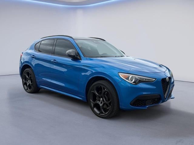 2023 Alfa Romeo Stelvio Ti AWD