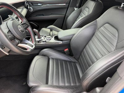2023 Alfa Romeo Stelvio Ti AWD