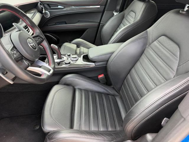 2023 Alfa Romeo Stelvio Ti AWD