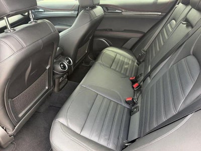 2023 Alfa Romeo Stelvio Ti AWD