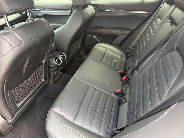 2023 Alfa Romeo Stelvio Ti AWD