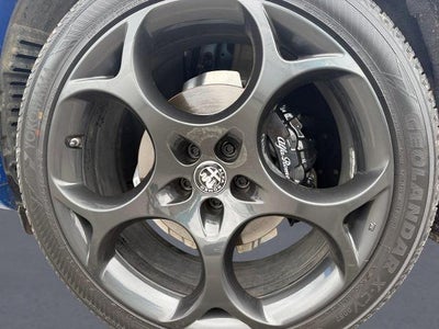 2023 Alfa Romeo Stelvio Ti AWD