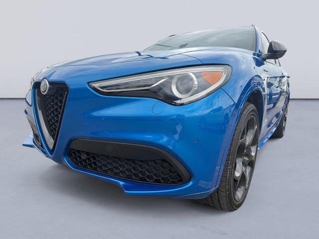 2023 Alfa Romeo Stelvio Ti AWD