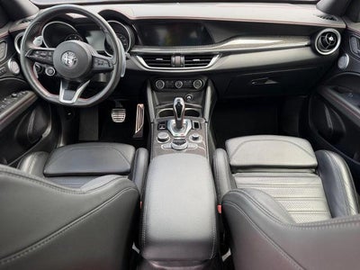2023 Alfa Romeo Stelvio Ti AWD