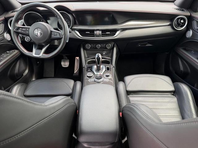 2023 Alfa Romeo Stelvio Ti AWD