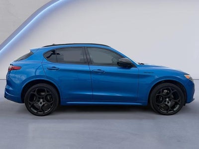 2023 Alfa Romeo Stelvio Ti AWD