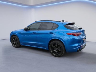 2023 Alfa Romeo Stelvio Ti AWD