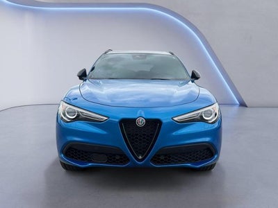 2023 Alfa Romeo Stelvio Ti AWD