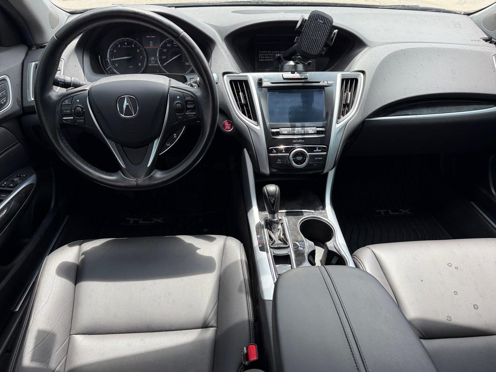 2020 Acura TLX 2.4L FWD