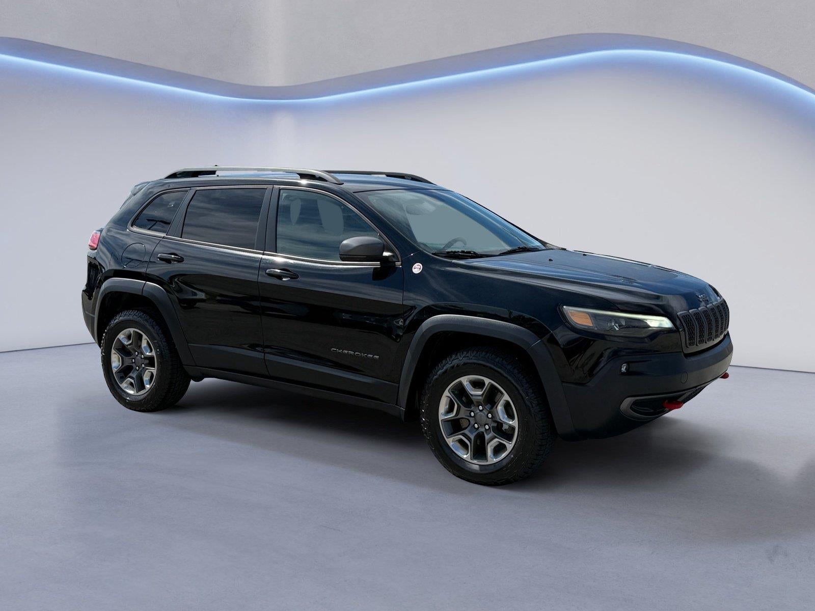 2019 Jeep CHEROKEE TRLHWK