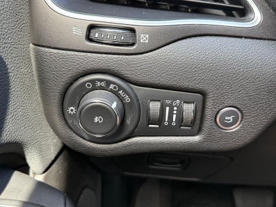 2019 Jeep CHEROKEE TRLHWK