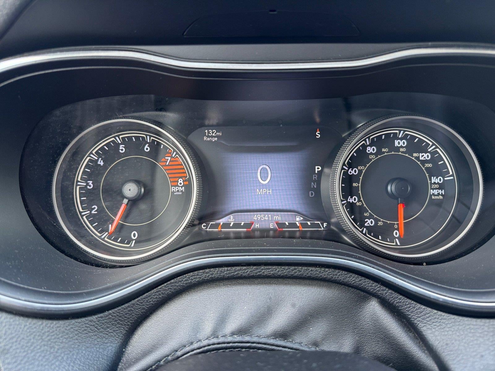 2019 Jeep CHEROKEE TRLHWK