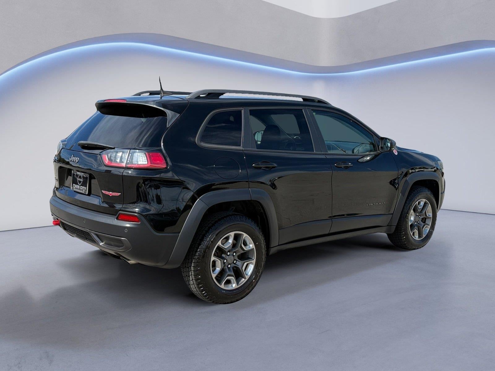 2019 Jeep CHEROKEE TRLHWK