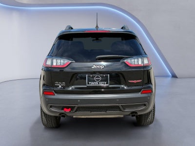 2019 Jeep CHEROKEE TRLHWK