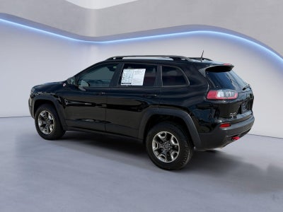 2019 Jeep CHEROKEE TRLHWK