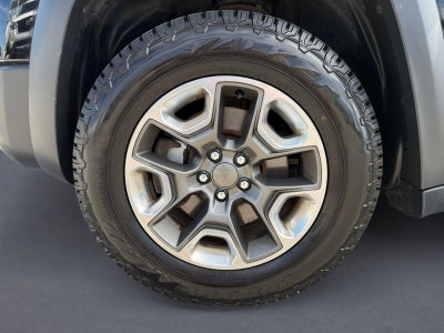 2019 Jeep CHEROKEE TRLHWK