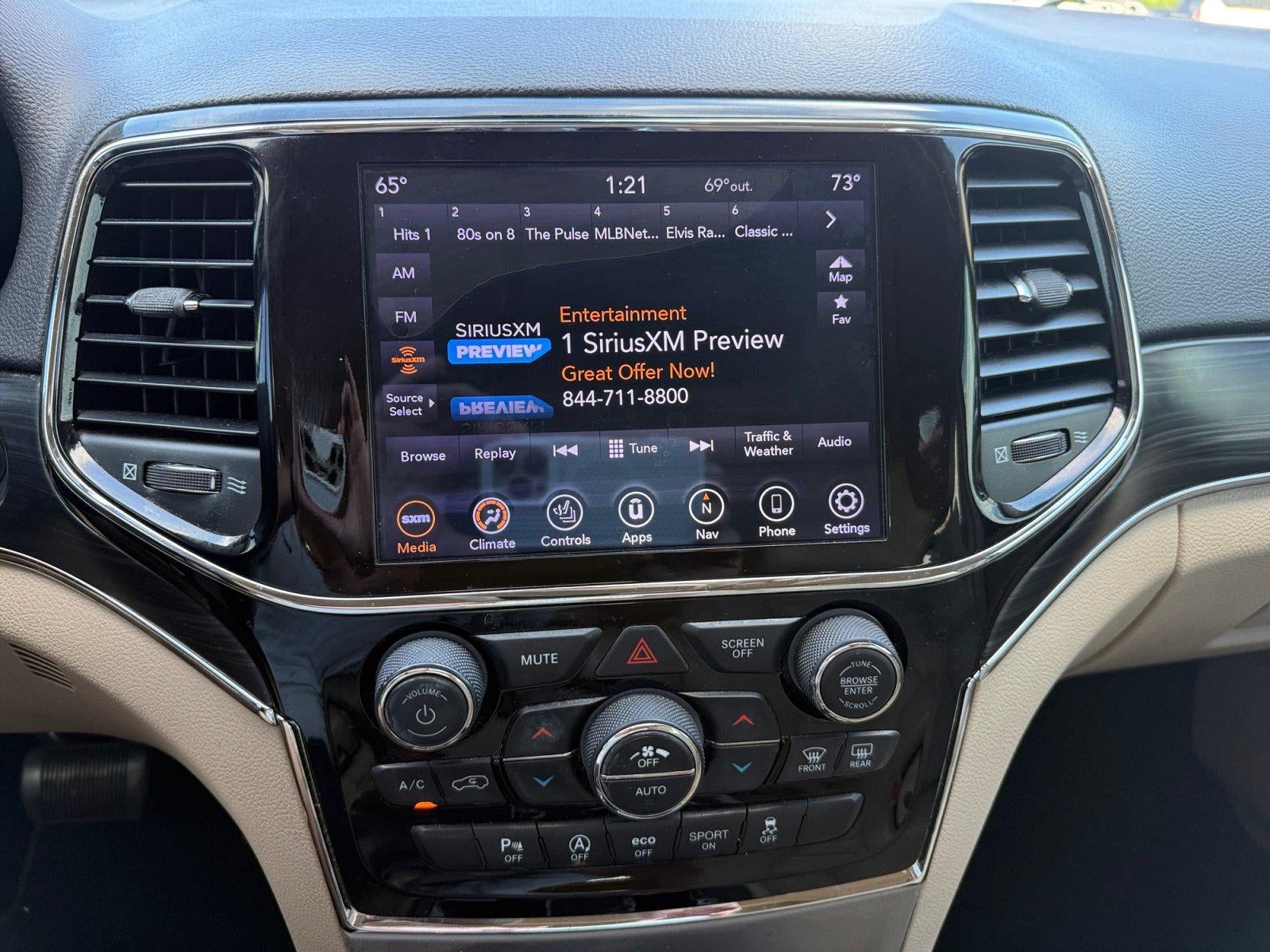 2020 Jeep Grand Cherokee Limited