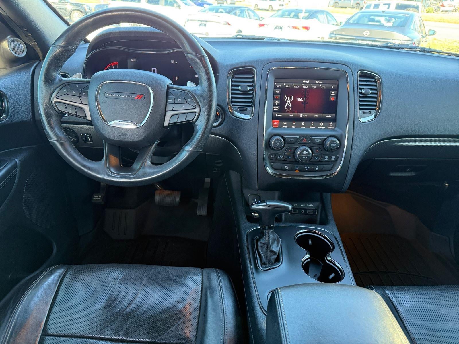 2020 Dodge Durango R/T