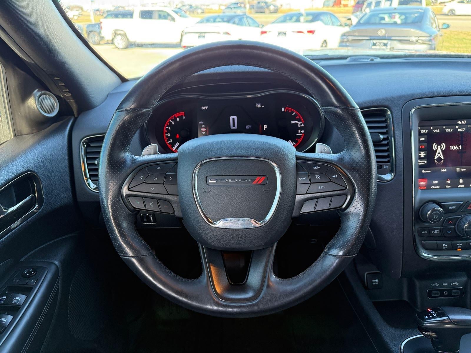 2020 Dodge Durango R/T