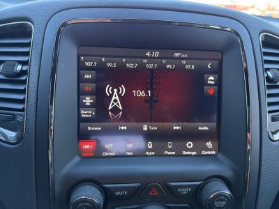 2020 Dodge Durango R/T