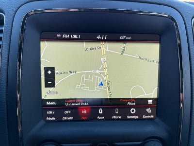 2020 Dodge Durango R/T