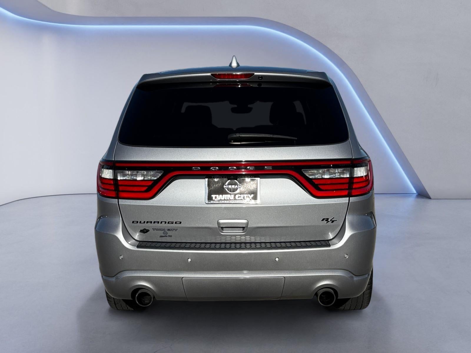 2020 Dodge Durango R/T