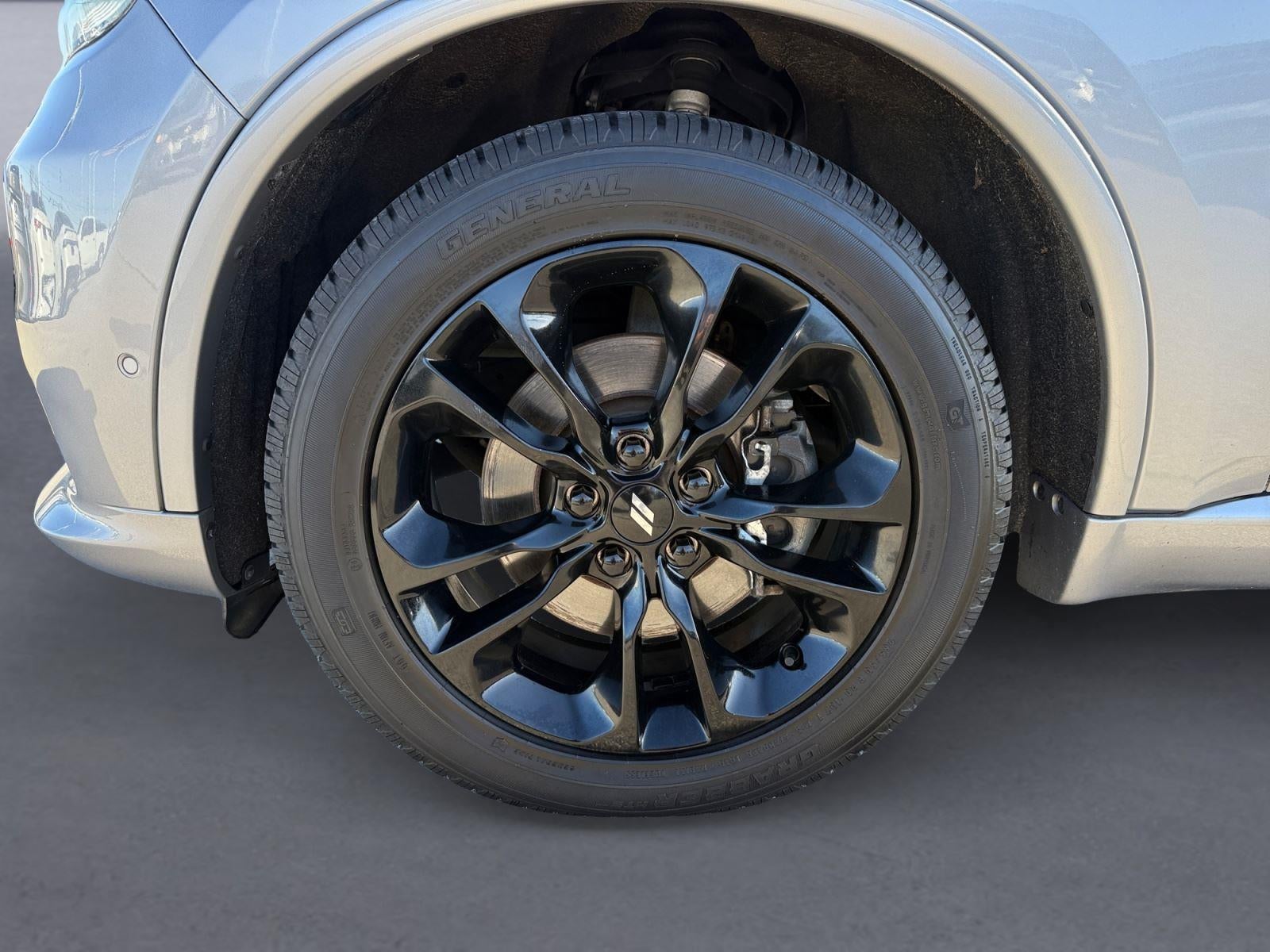 2020 Dodge Durango R/T