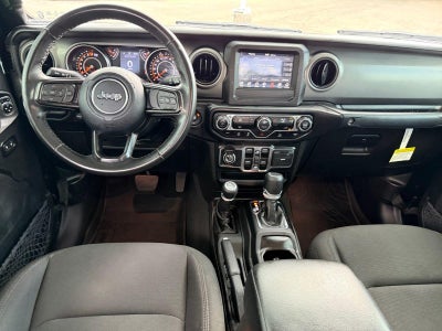 2022 Jeep Gladiator Sport S