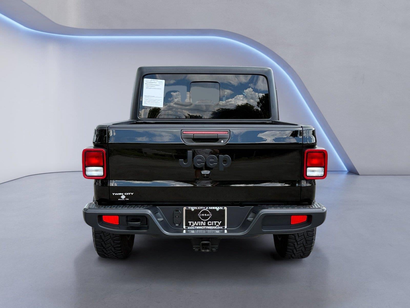 2022 Jeep Gladiator Sport S
