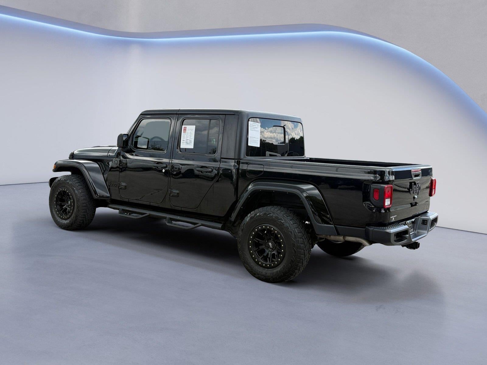 2022 Jeep Gladiator Sport S