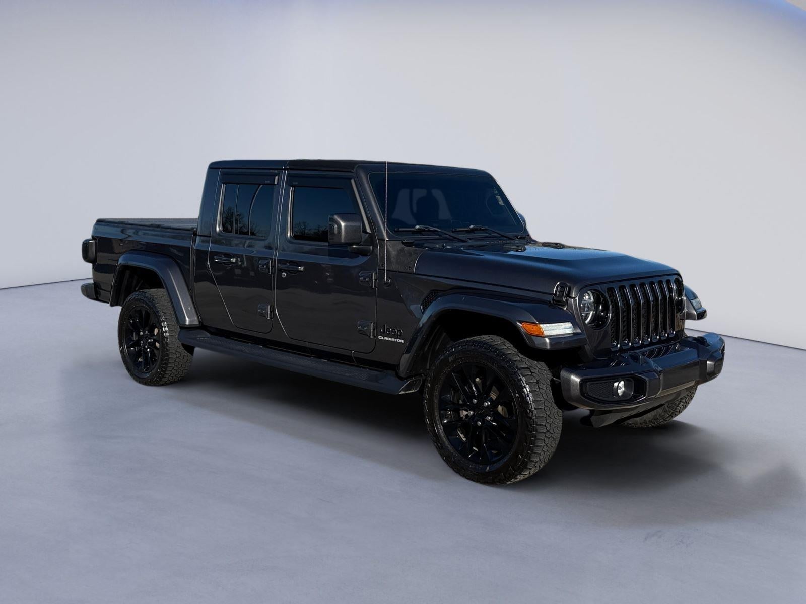 2021 Jeep Gladiator High Altitude