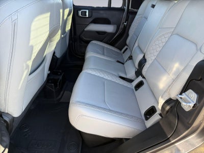 2021 Jeep Gladiator High Altitude