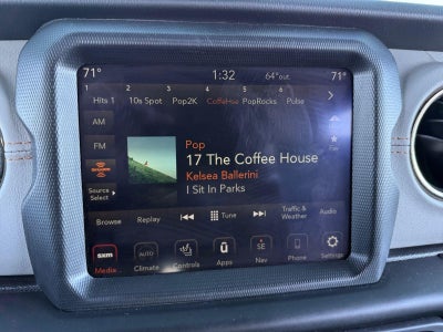 2021 Jeep Gladiator High Altitude