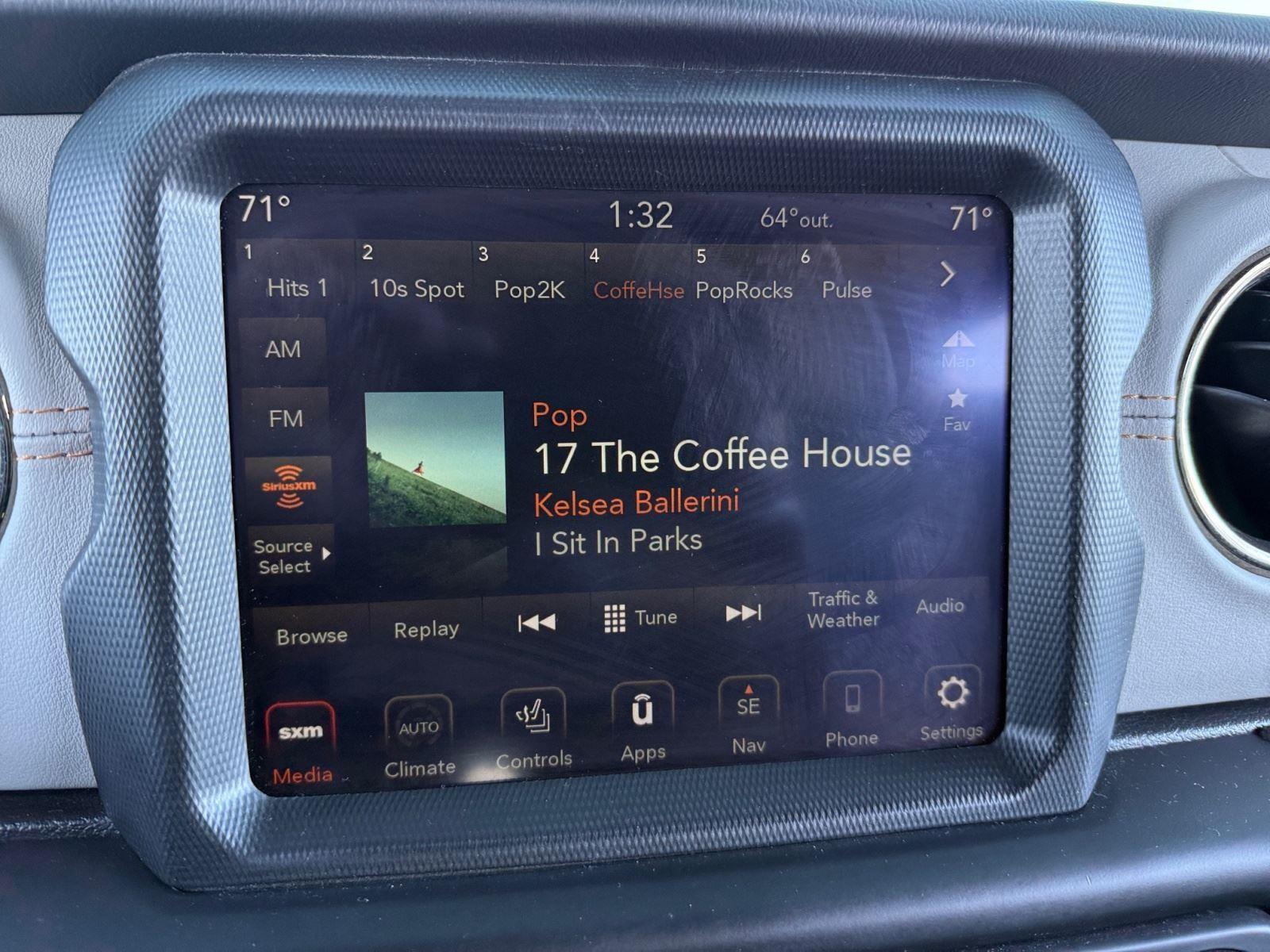 2021 Jeep Gladiator High Altitude