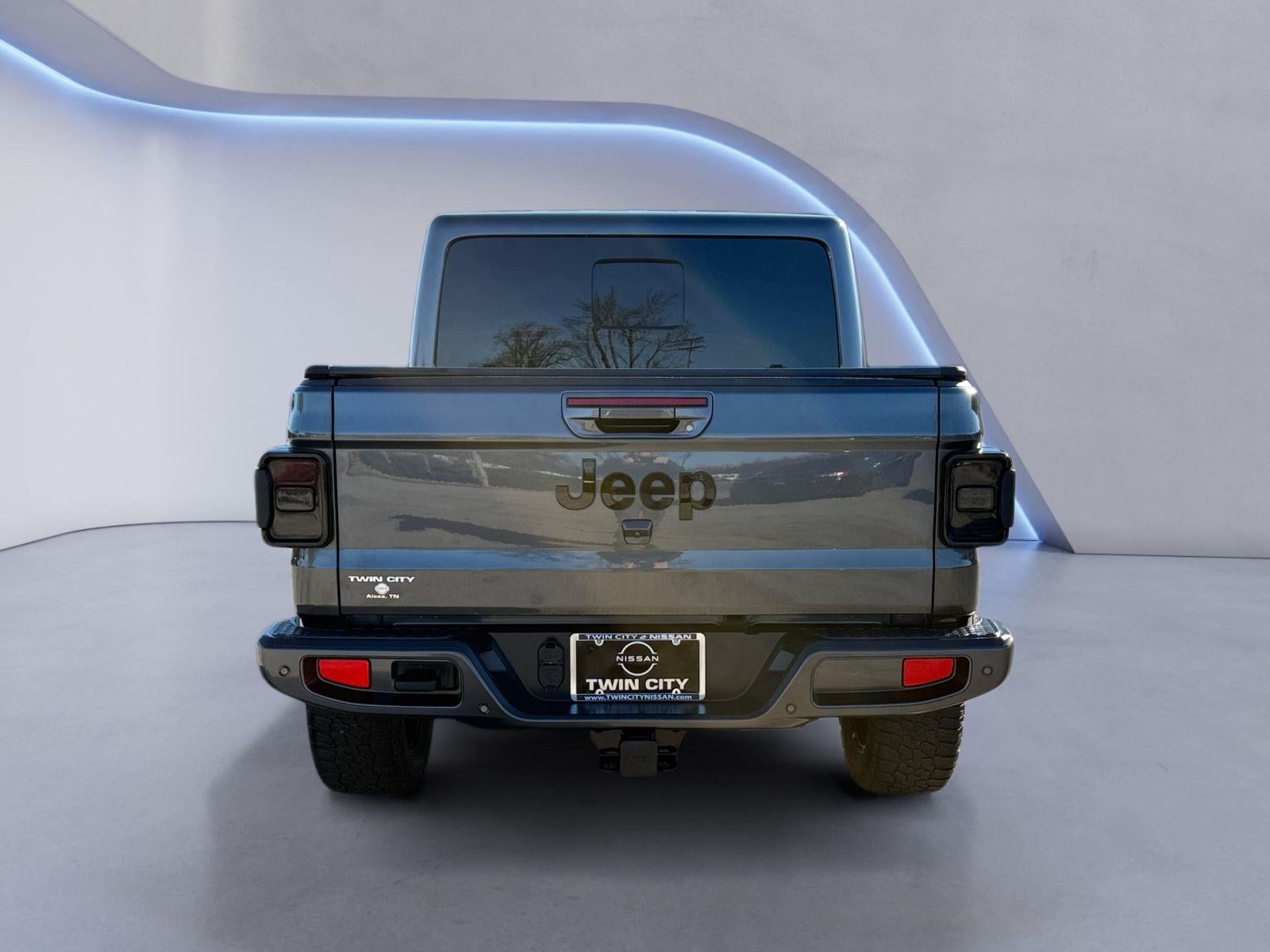 2021 Jeep Gladiator High Altitude