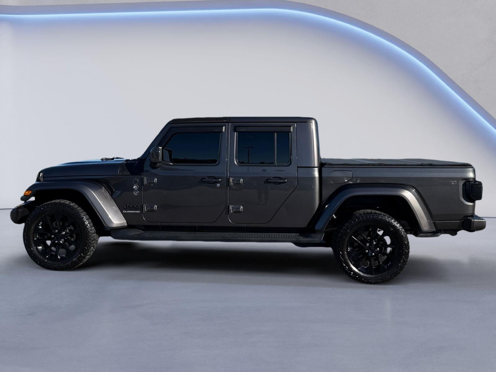 2021 Jeep Gladiator High Altitude