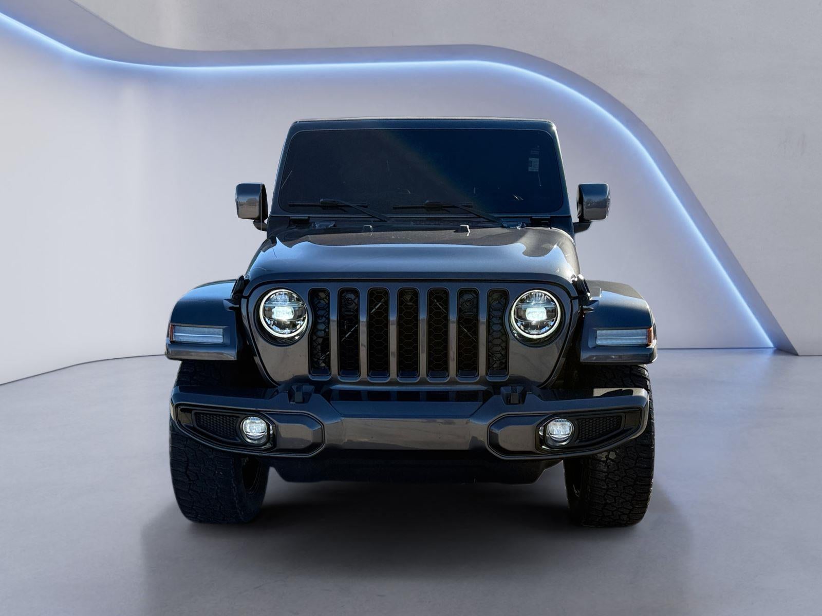 2021 Jeep Gladiator High Altitude