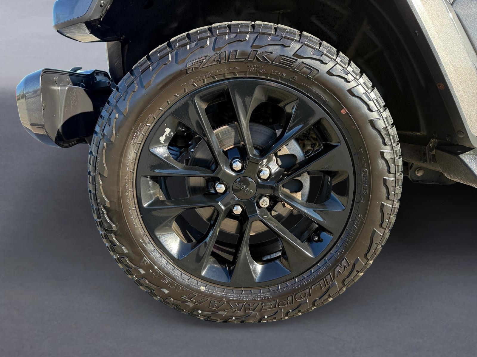 2021 Jeep Gladiator High Altitude