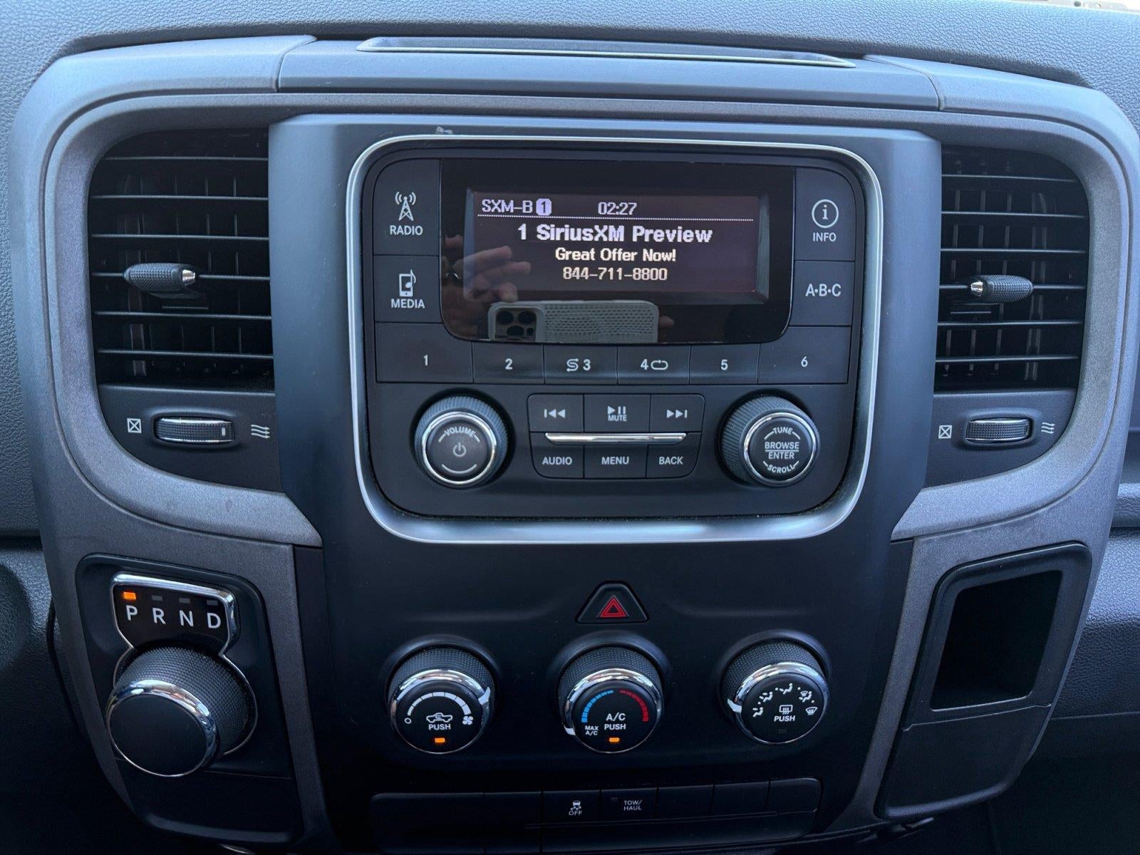 2014 RAM 1500 Express