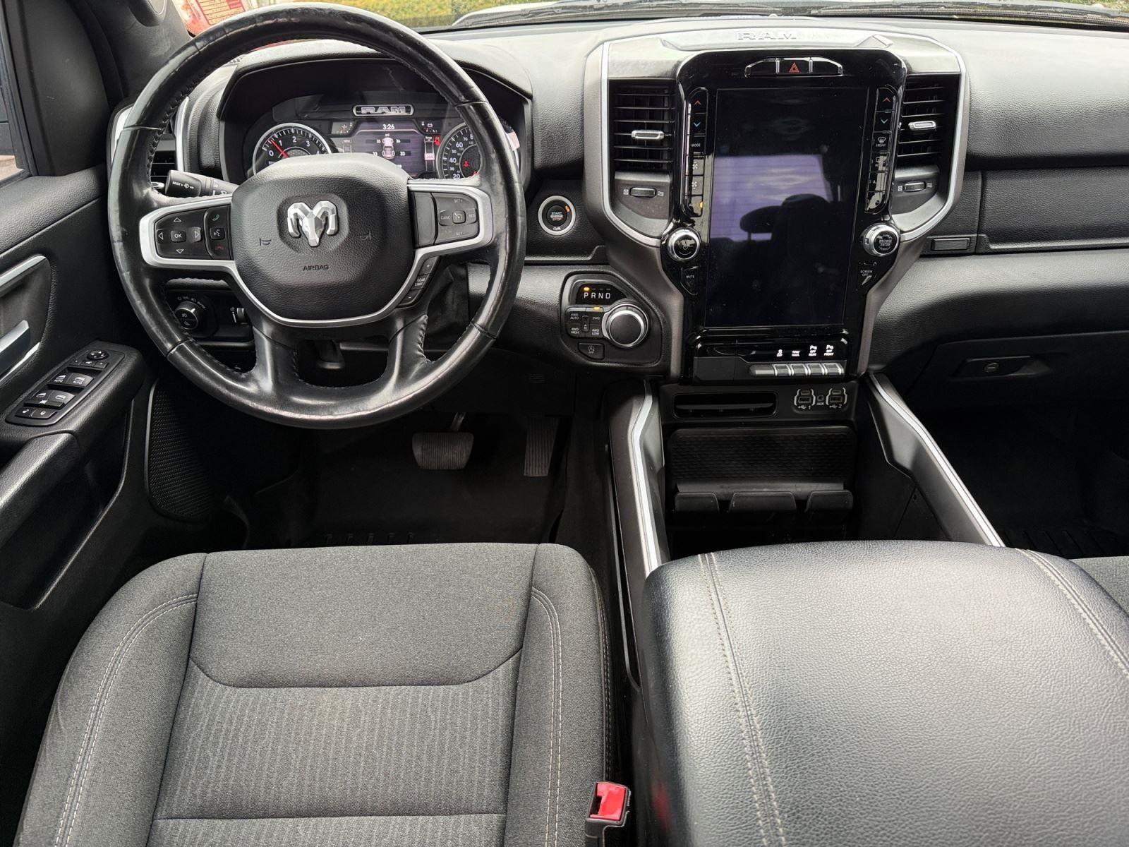 2020 RAM 1500 Big Horn