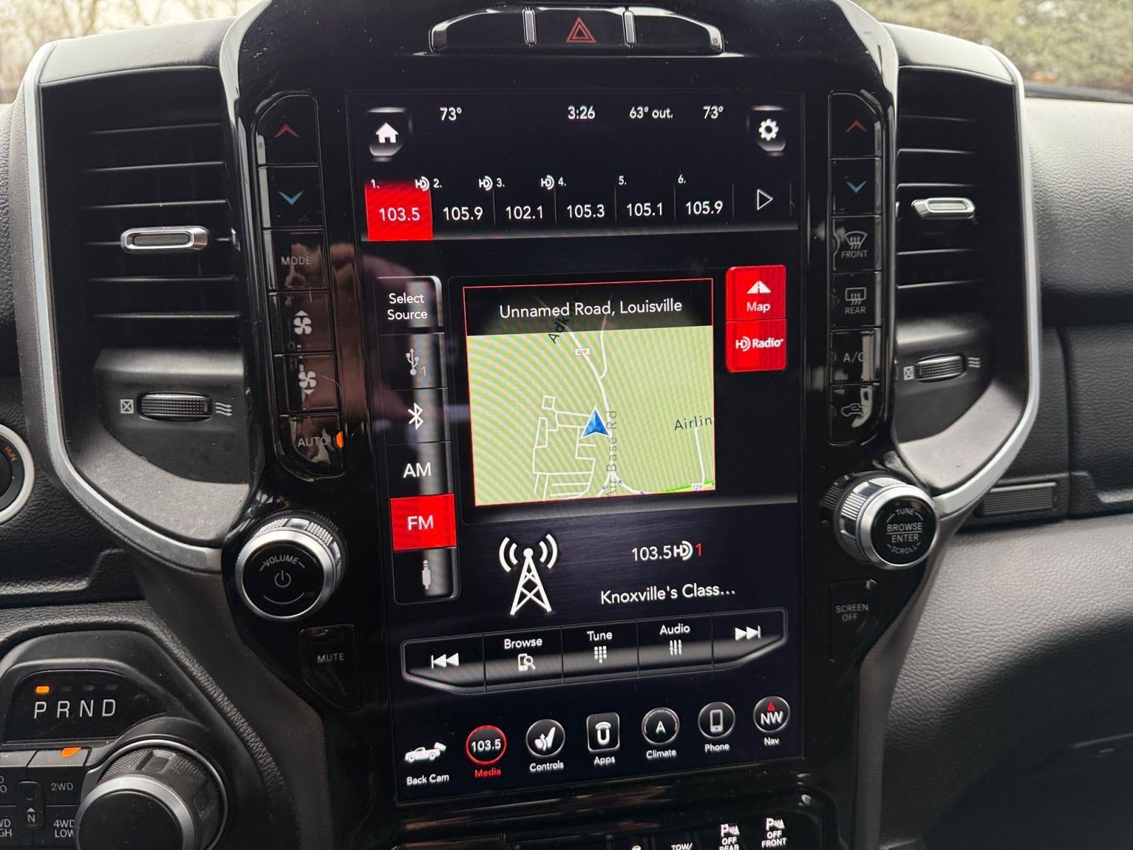 2020 RAM 1500 Big Horn