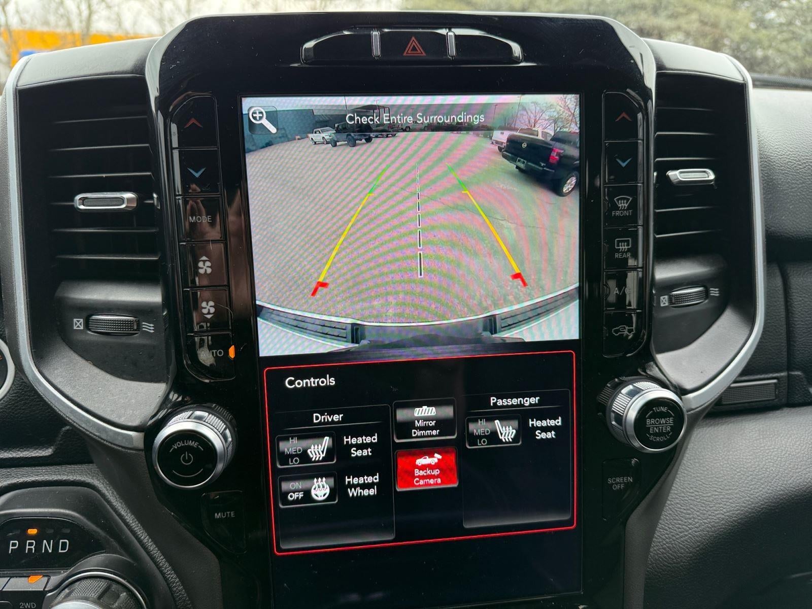 2020 RAM 1500 Big Horn