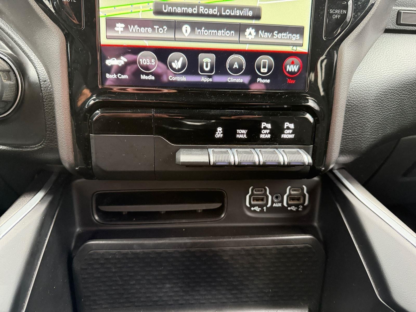 2020 RAM 1500 Big Horn