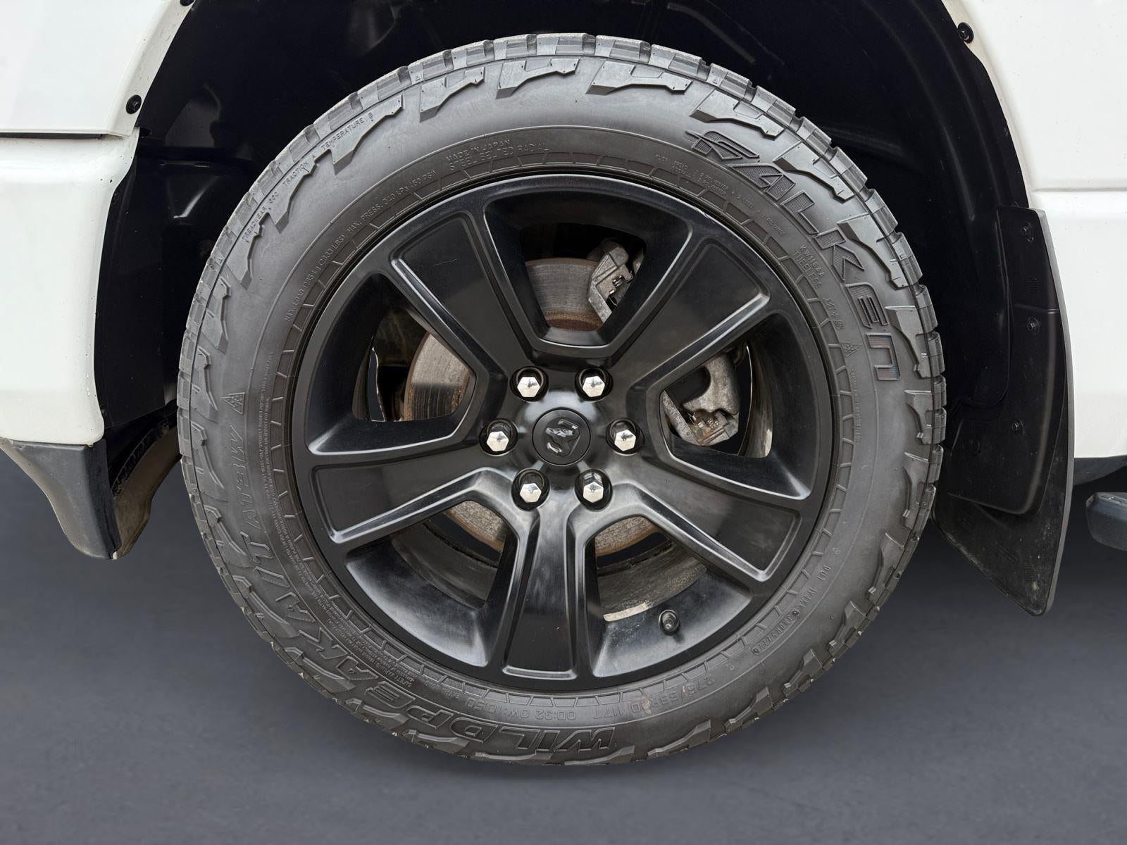 2020 RAM 1500 Big Horn