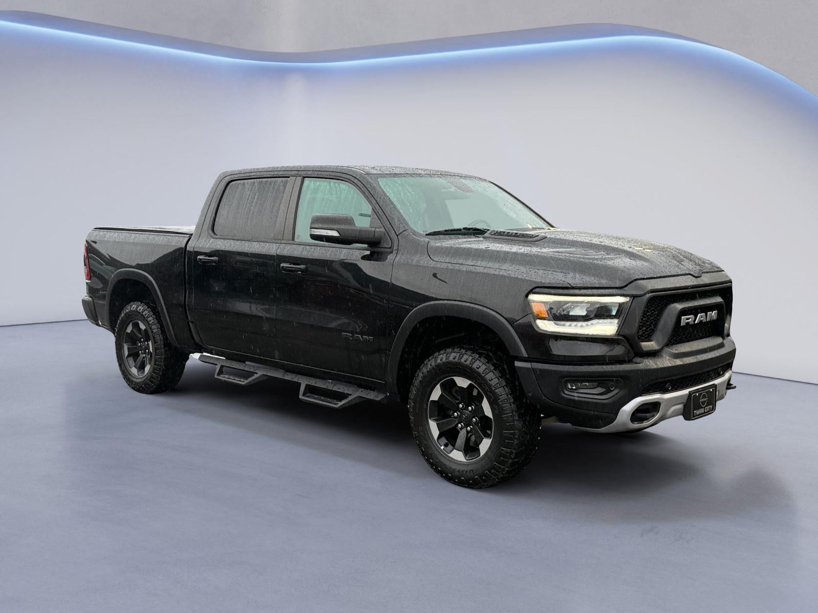 2020 RAM 1500 Rebel