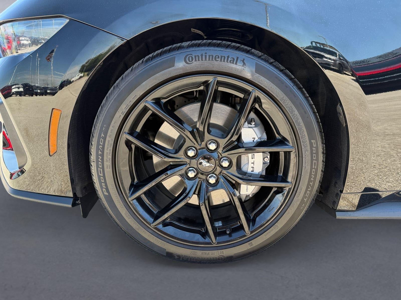 2024 Ford Mustang GT