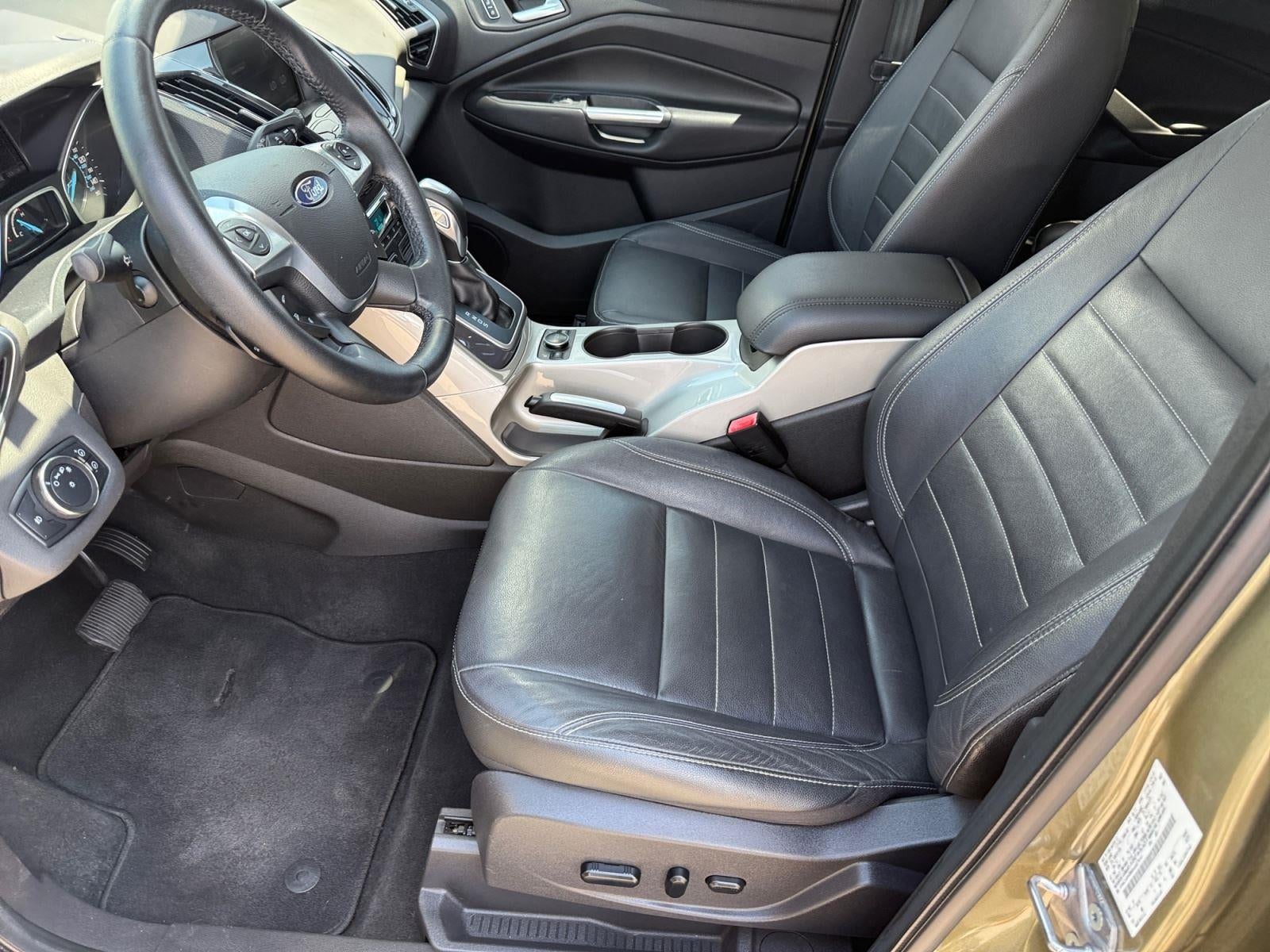 2013 Ford ESCAPE SEL