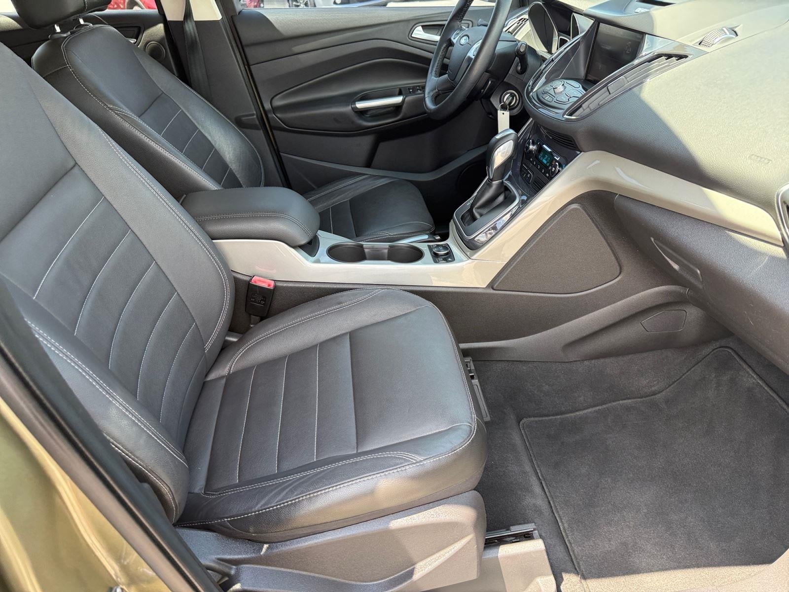 2013 Ford ESCAPE SEL
